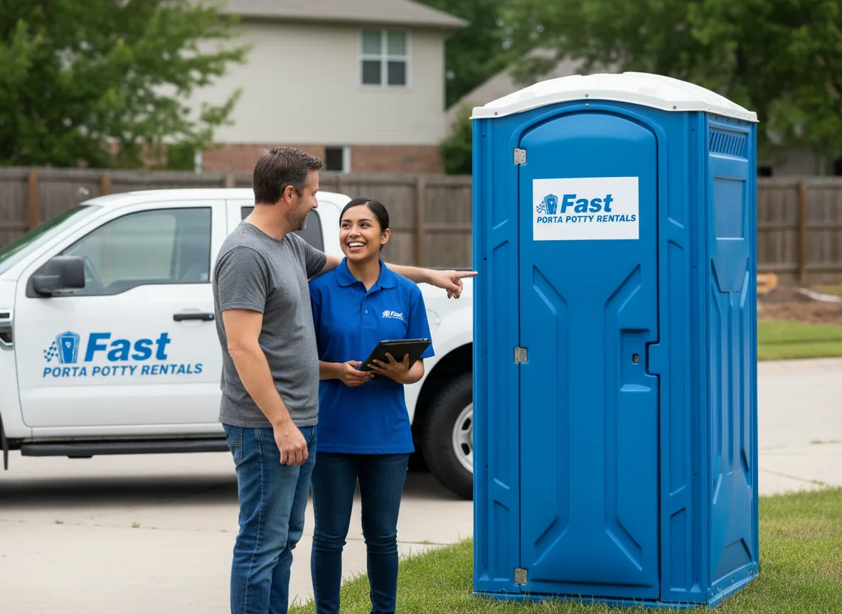 Standard Porta Potty Rentals Pawnee, OK FAQs